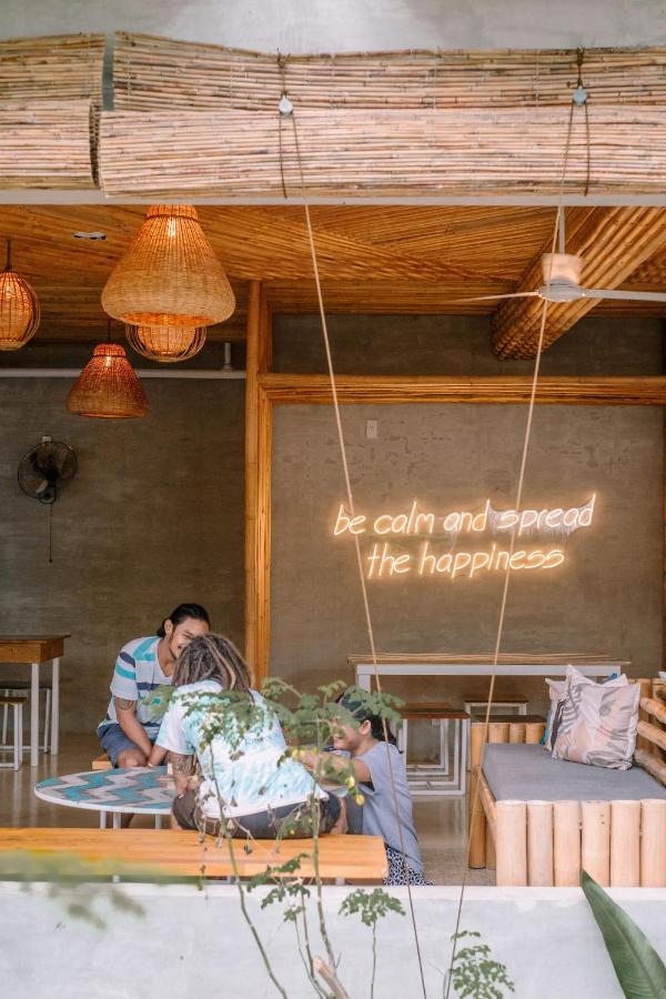 Happiness Hostel Siargao General Luna  Bagian luar foto