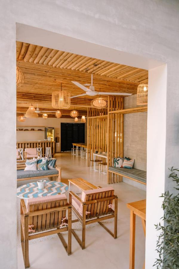 Happiness Hostel Siargao General Luna  Bagian luar foto