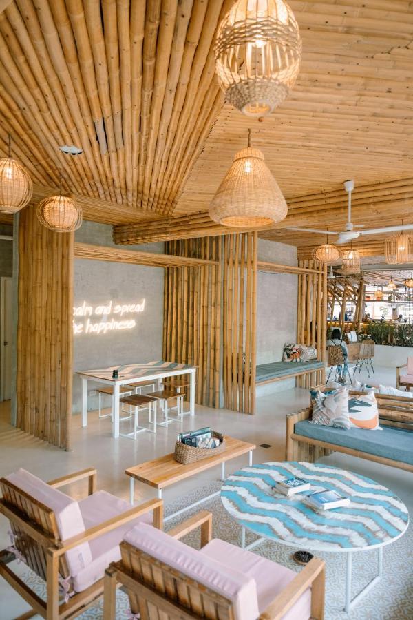 Happiness Hostel Siargao General Luna  Bagian luar foto