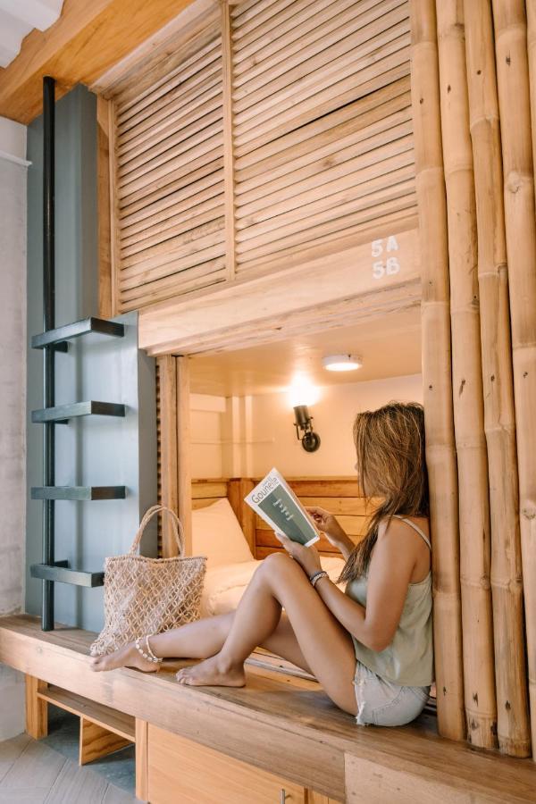 Happiness Hostel Siargao General Luna  Bagian luar foto
