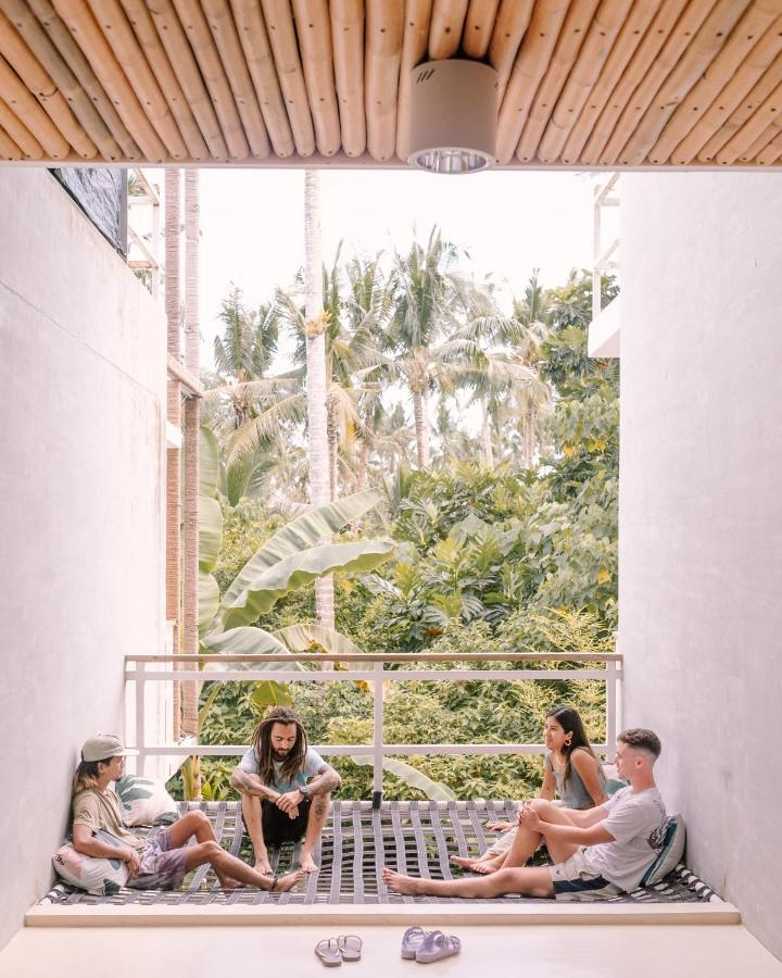 Happiness Hostel Siargao General Luna  Bagian luar foto