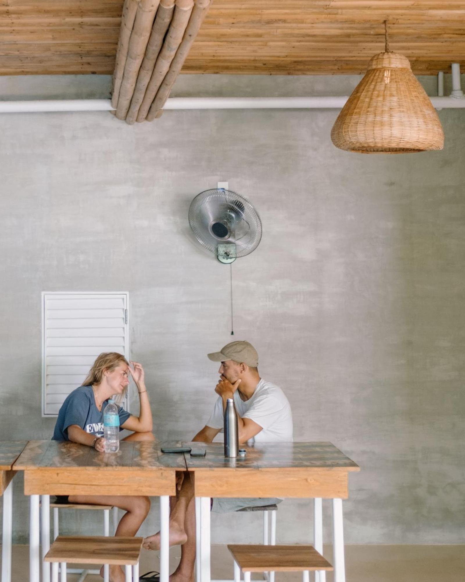 Happiness Hostel Siargao General Luna  Bagian luar foto